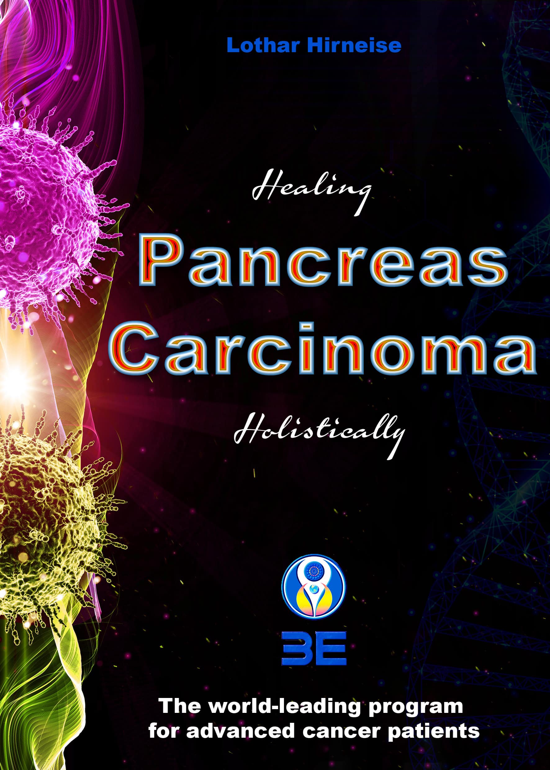 Pancreas carcinoma cover